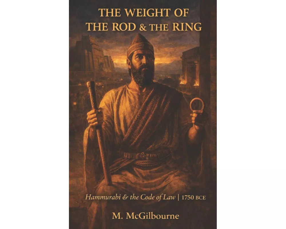The Weight of the Rod & the Ring
