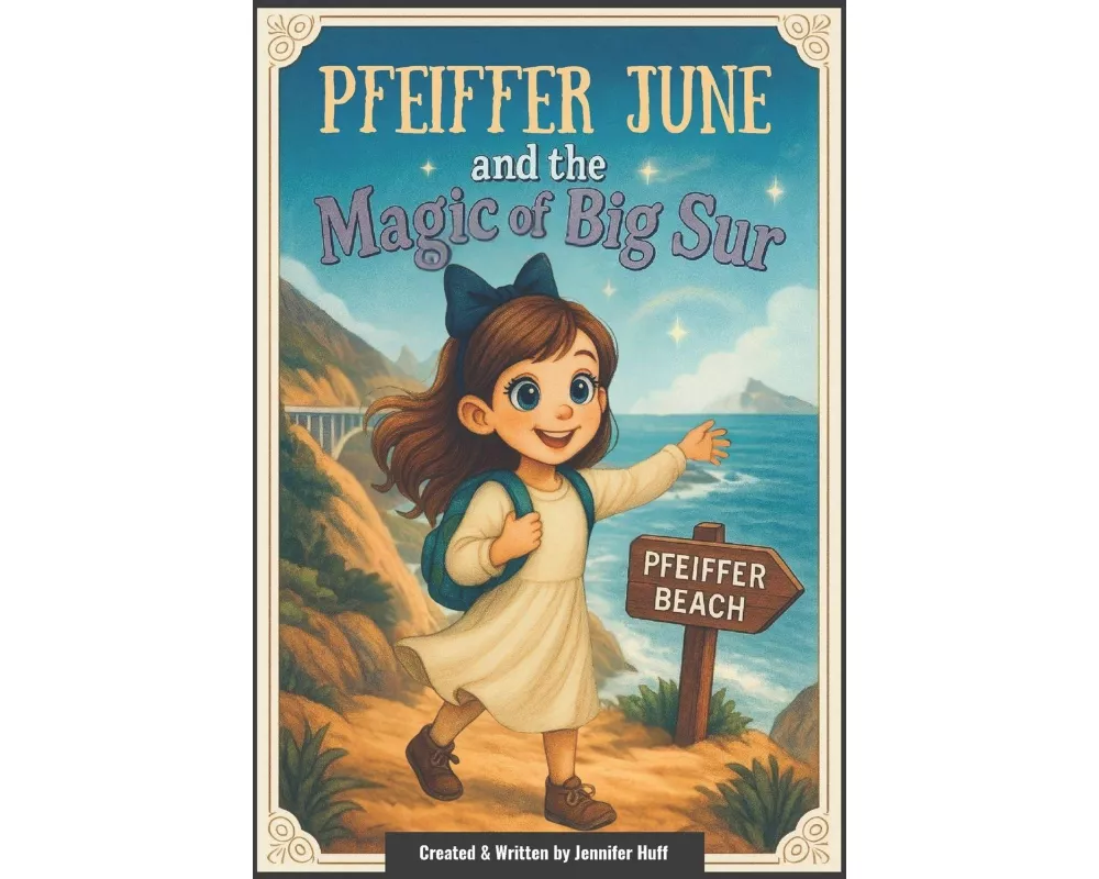 Pfeiffer June and the Magic of Big Sur