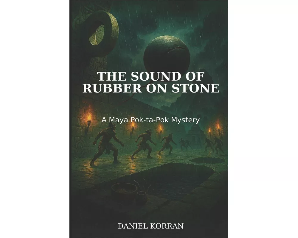 The Sound of Rubber on Stone