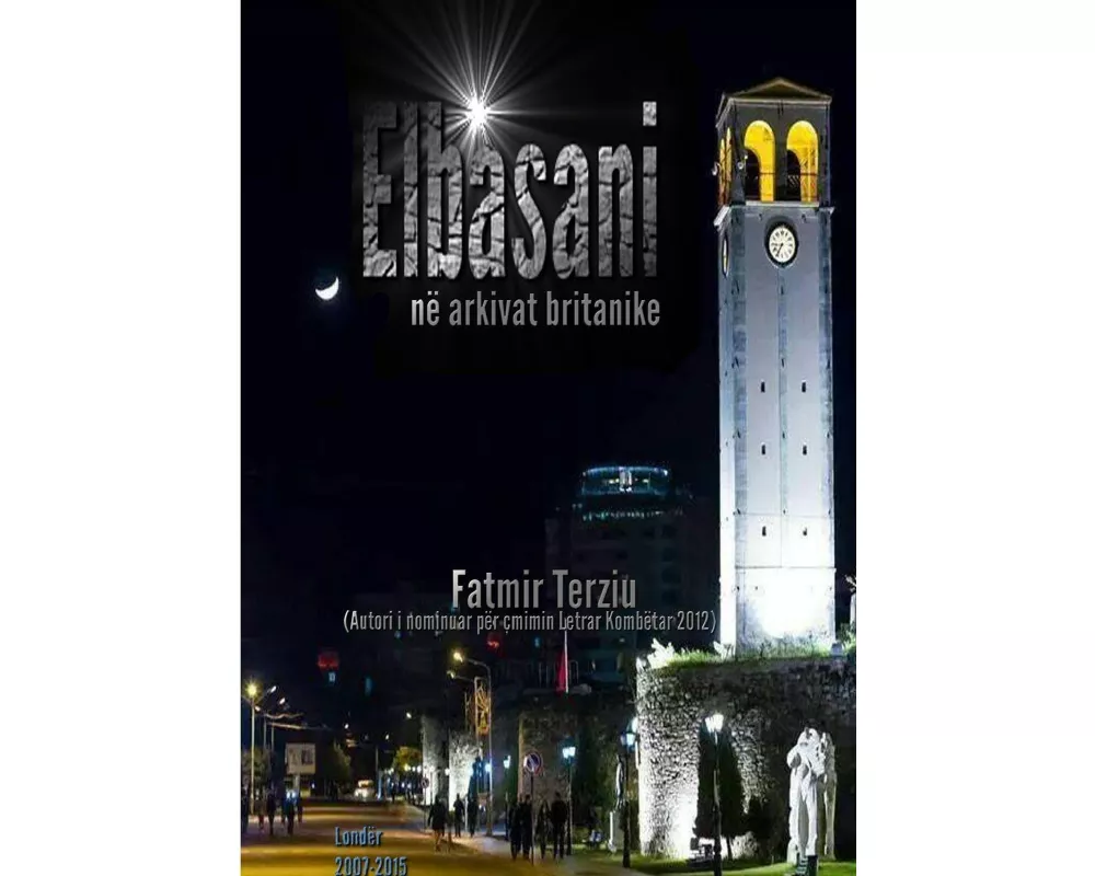 Elbasani NË Arkivat Britanike