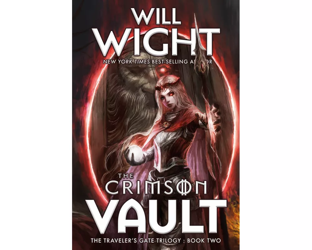 The Crimson Vault