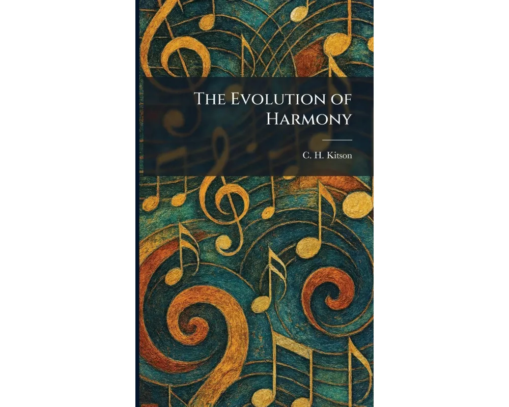 The Evolution of Harmony