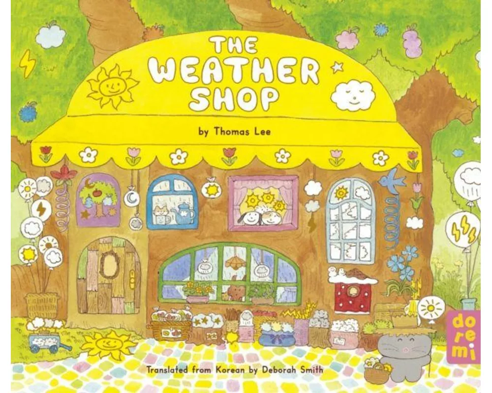 Weather Shop