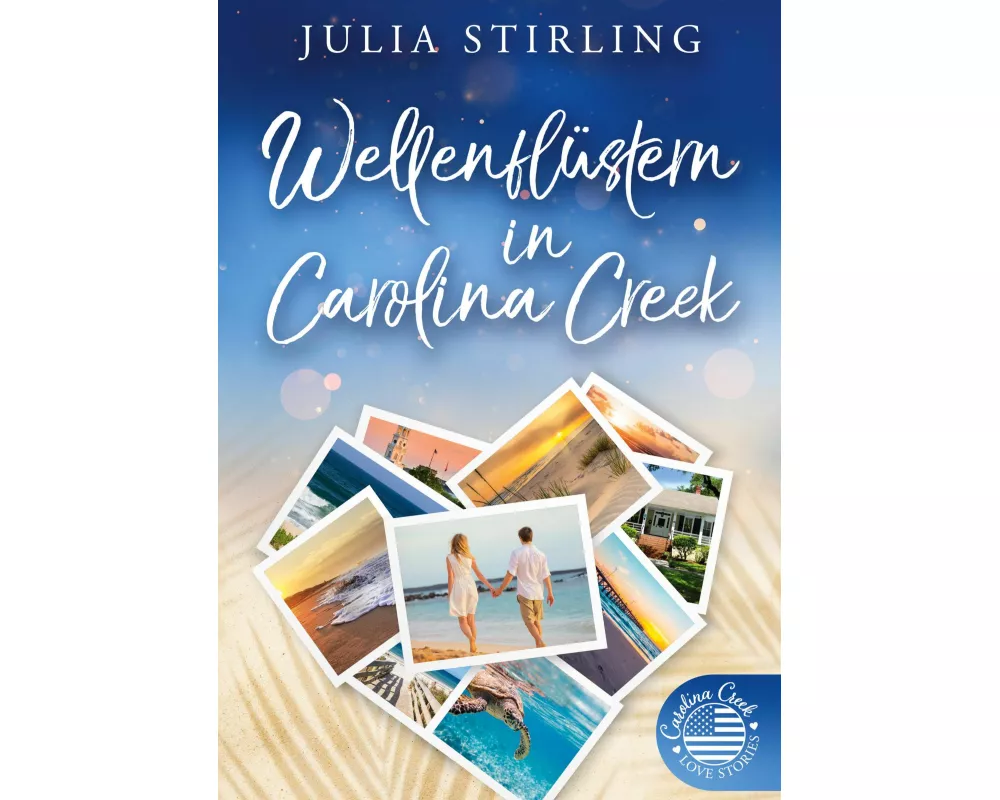 Wellenflüstern in Carolina Creek