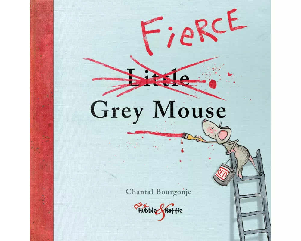 Fierce Grey Mouse