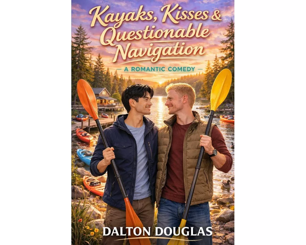Kayaks, Kisses & Questionable Navigation