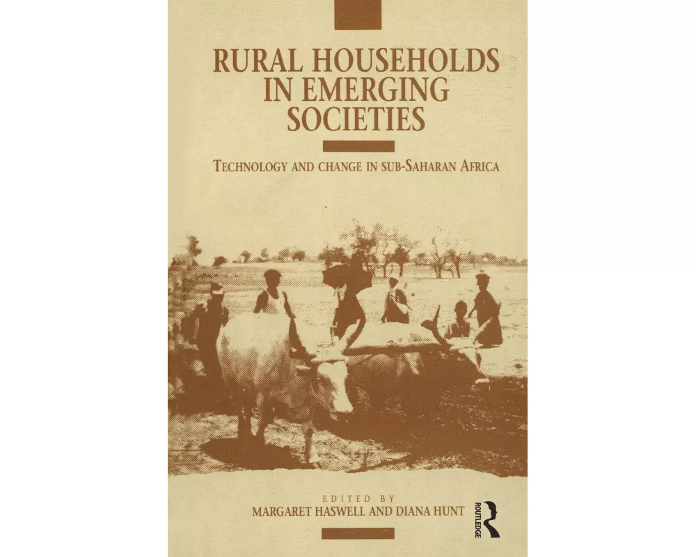 Rural Households in Emerging Societies