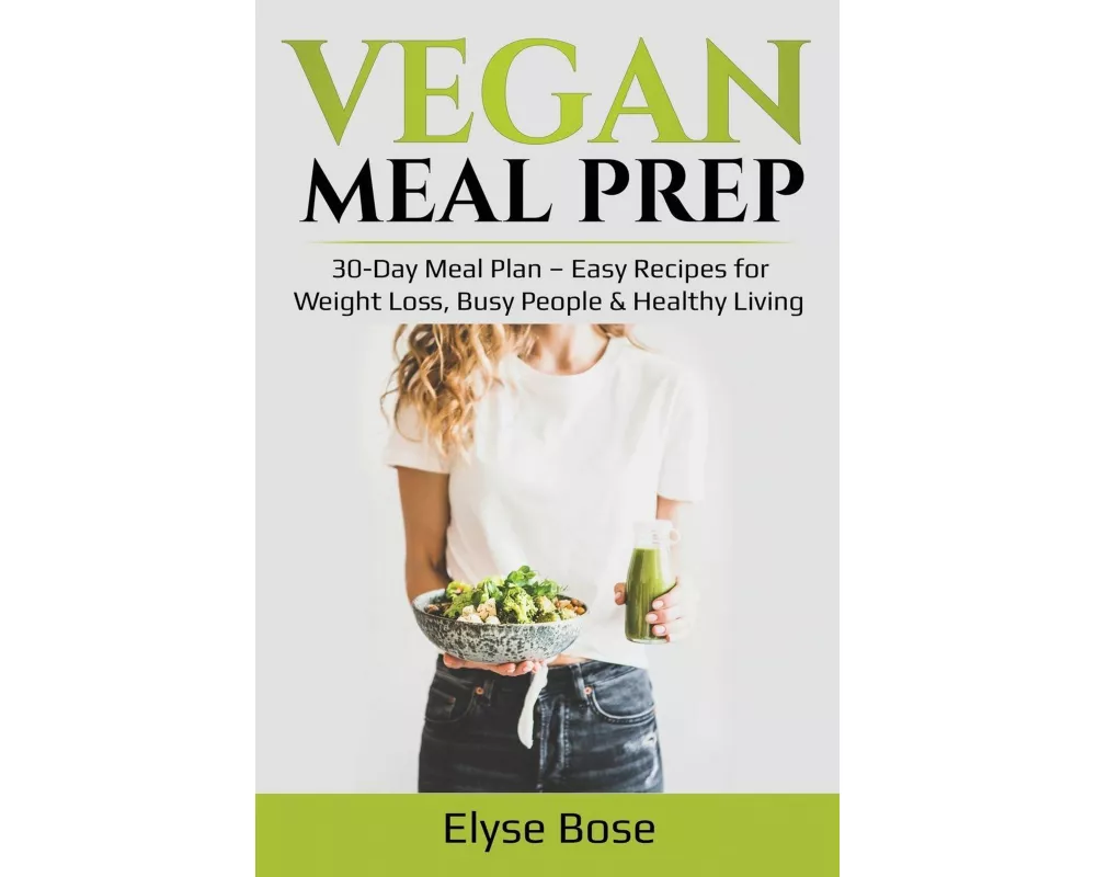 Vegan Meal Prep
