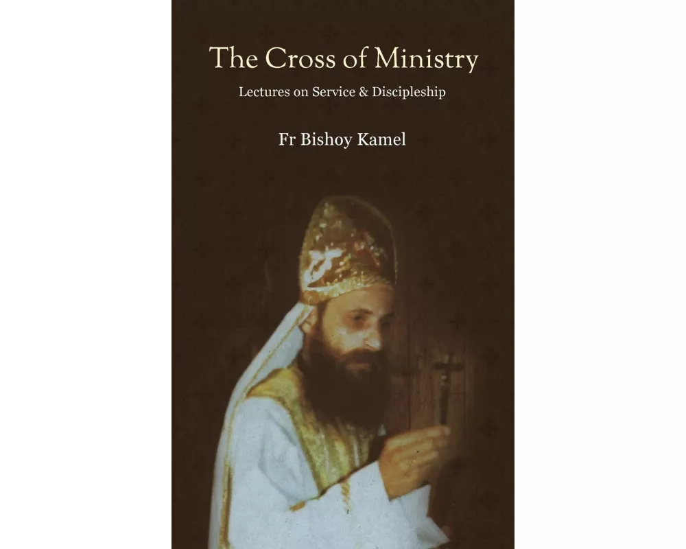 The Cross of Ministry