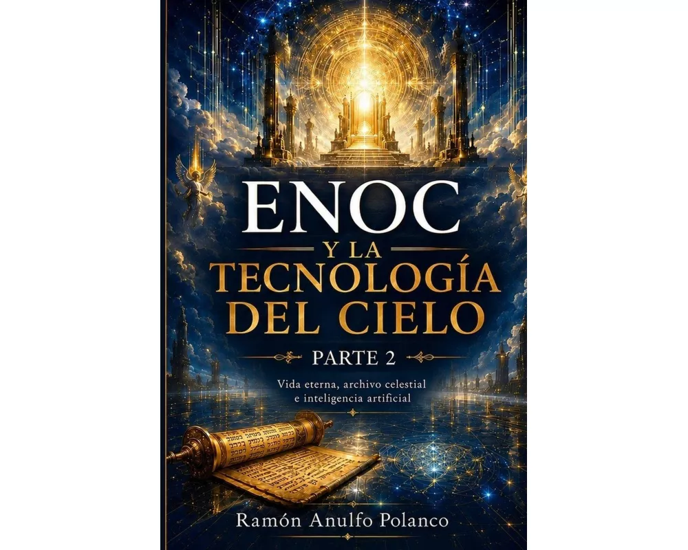 Enoc y la Tecnología del Cielo - Parte 2