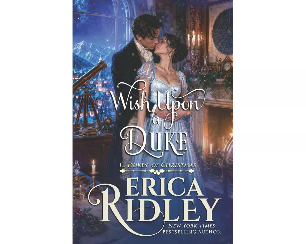 Wish Upon a Duke