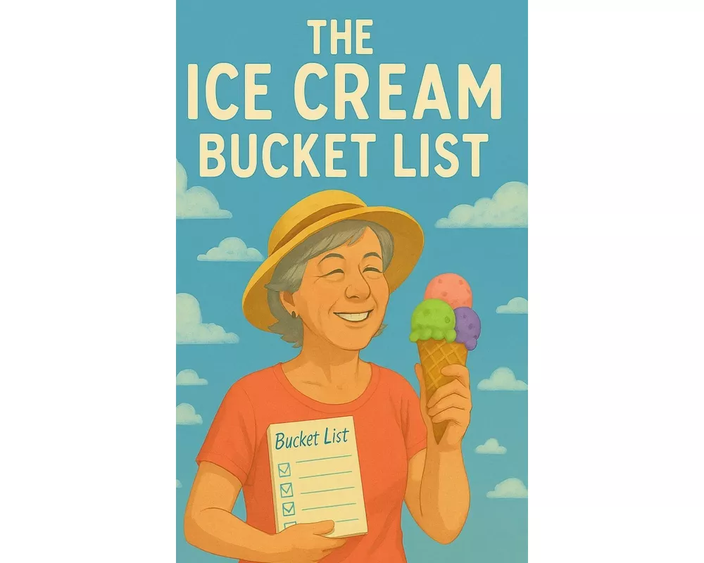 Ice Cream Bucket List