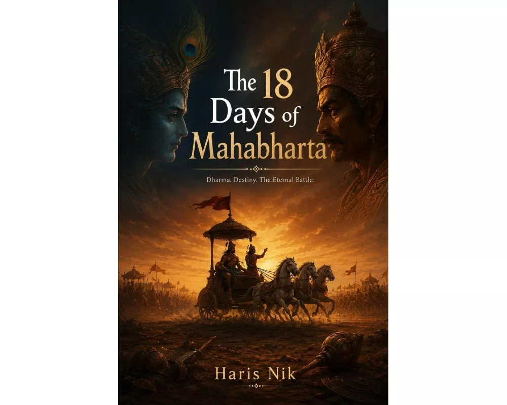 The 18 Days of Mahabharta