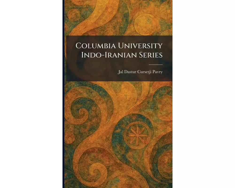 Columbia University Indo-Iranian Series