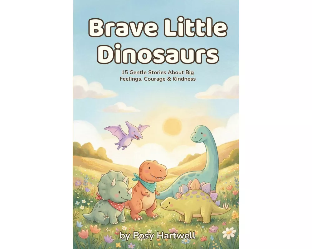 Brave Little Dinosaurs