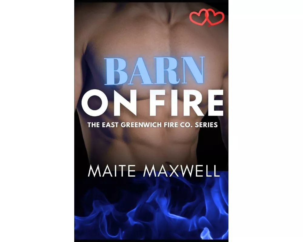 Barn on Fire