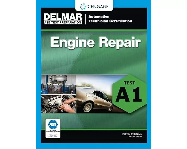 Bundle: Today's Technician: Automotive Engine Repair & Rebuilding, Classroom Manual and Shop Manual, 6th + Natef Standards Job Sheets Area A1, 4th + A