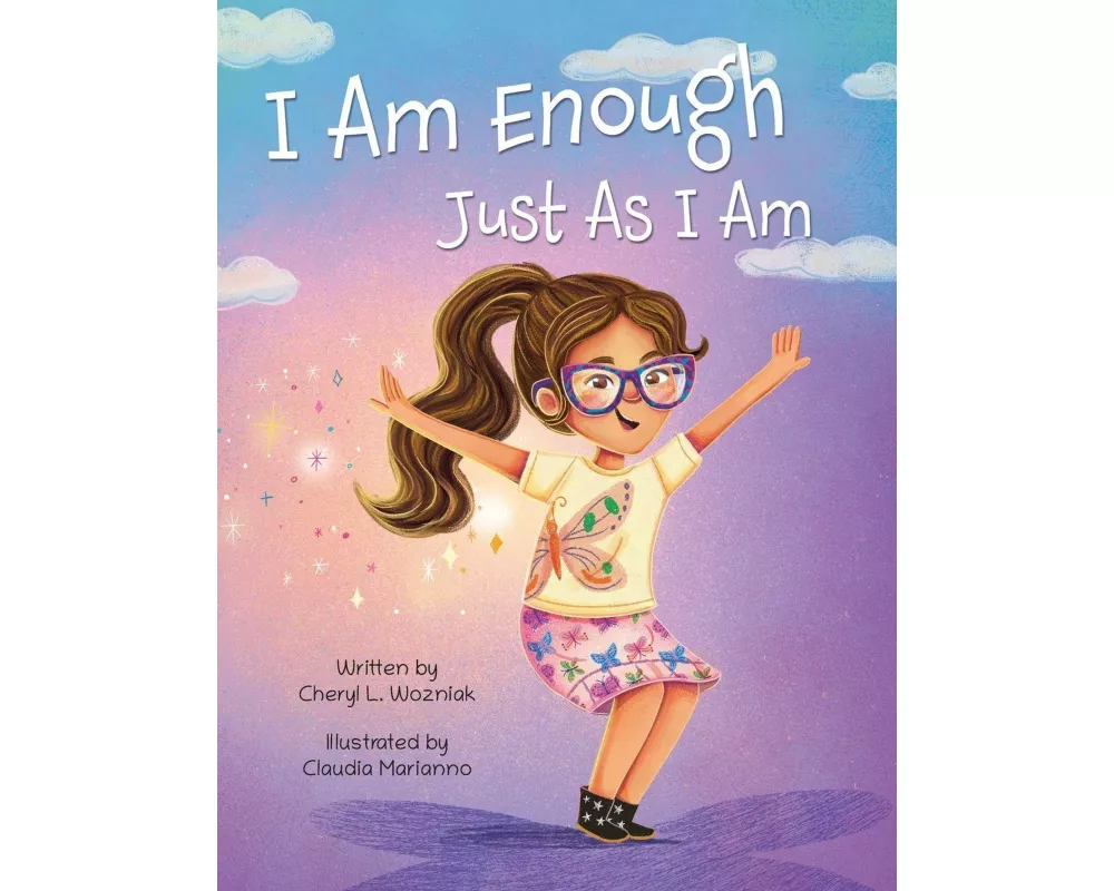 I Am Enough-Just As I Am