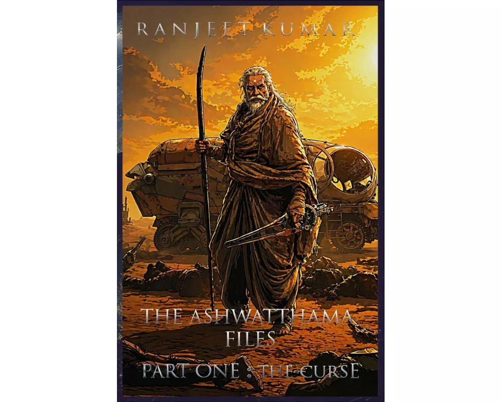 The Ashwatthama Files
