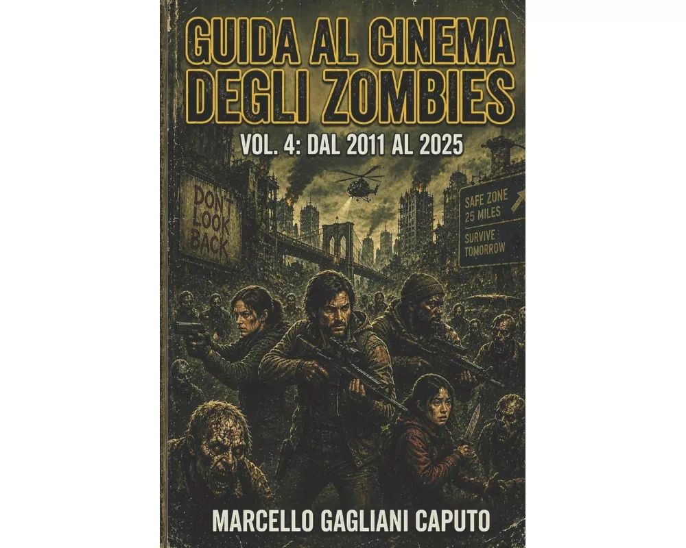 Guida al cinema degli zombies - Vol. 4