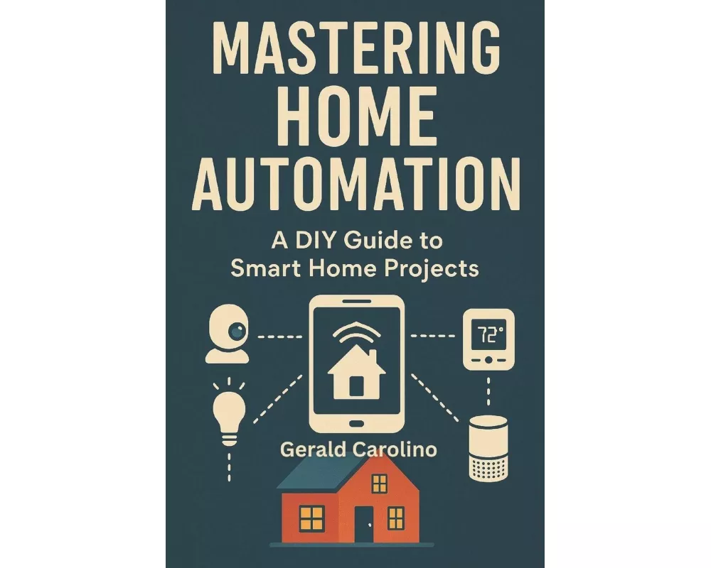 Mastering Home Automation