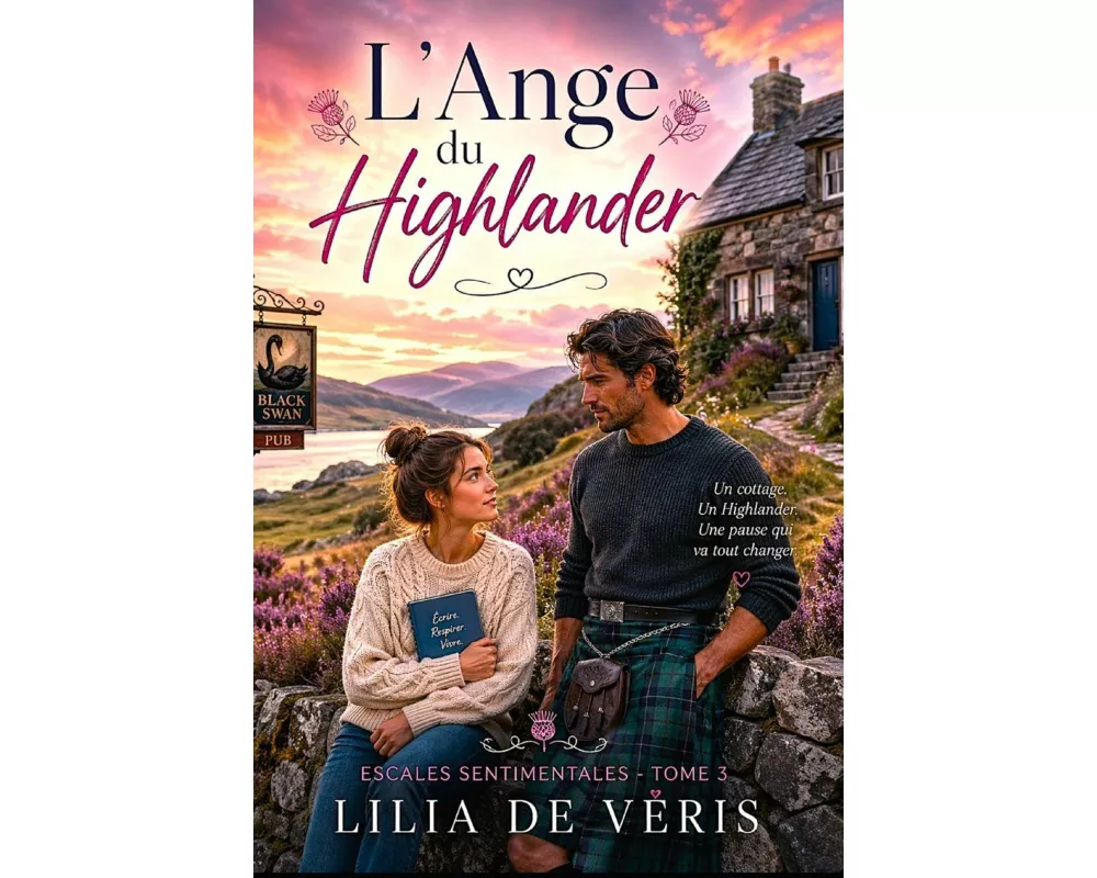 L'Ange du Highlander