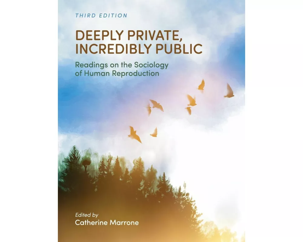 Deeply Private, Incredibly Public