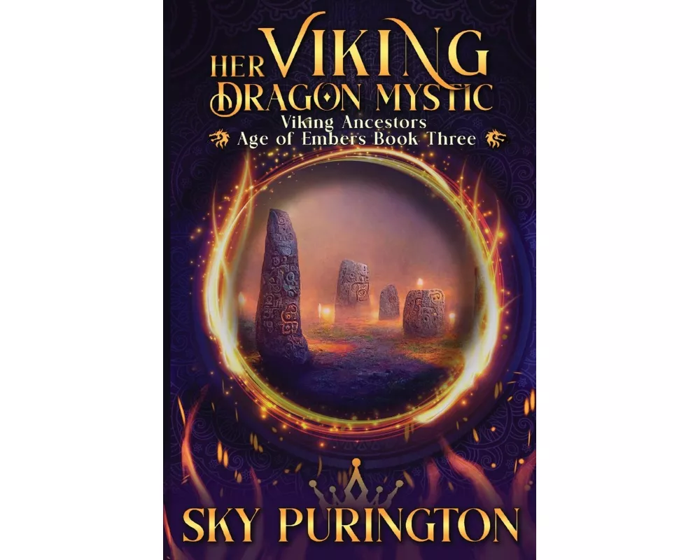 Her Viking Dragon Mystic