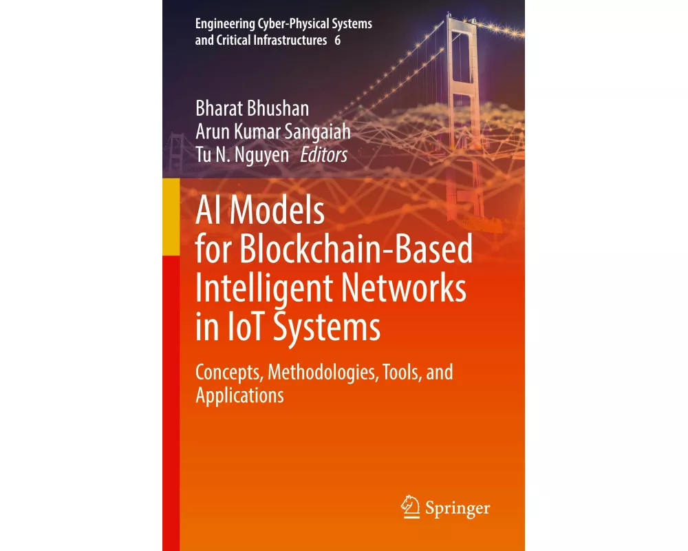 AI Models for Blockchain-Based Intelligent Networks in IoT Systems