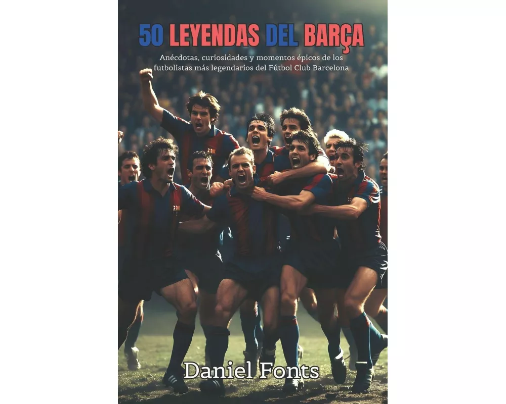 50 Leyendas del Barça