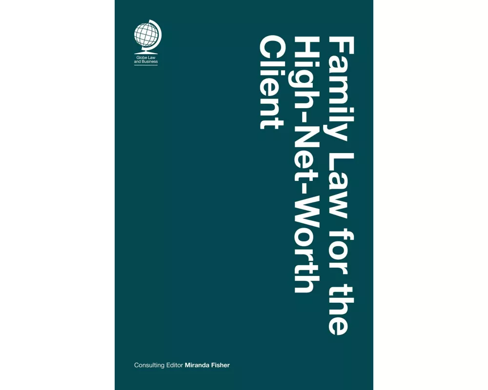 Family Law for the High-Net-Worth Client