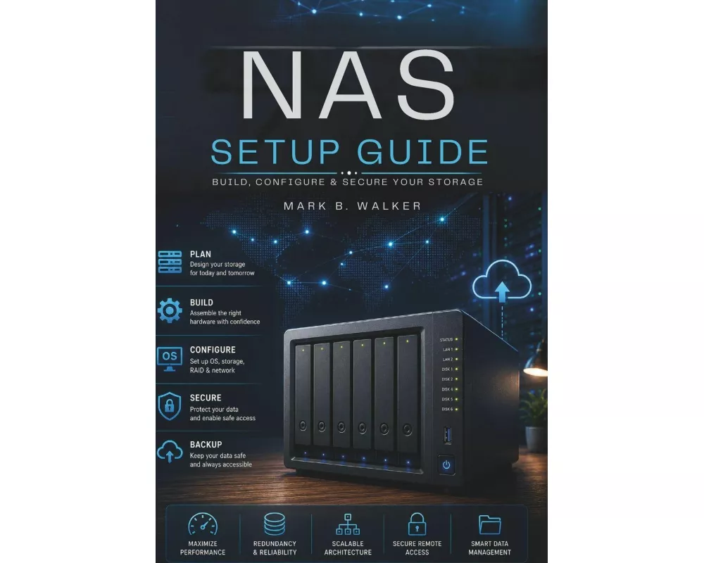NAS Setup Guide