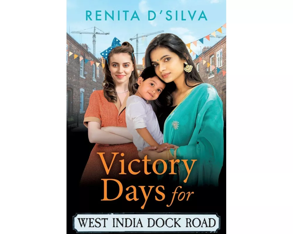 Victory Days for West India Dock Road