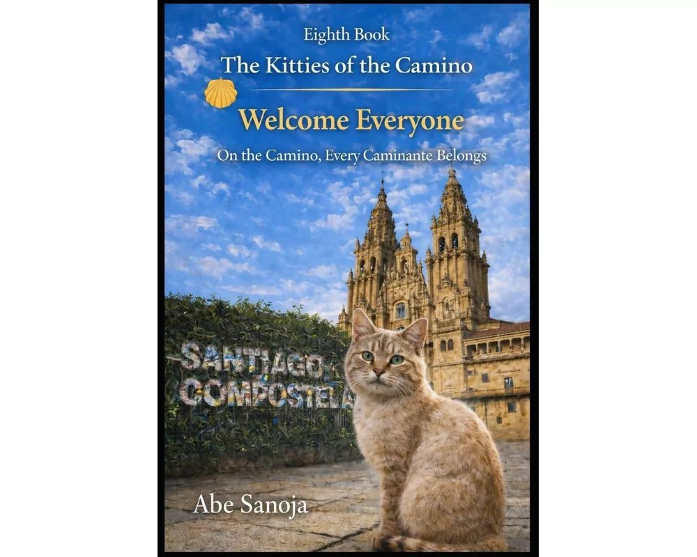 The Kitties of the Camino