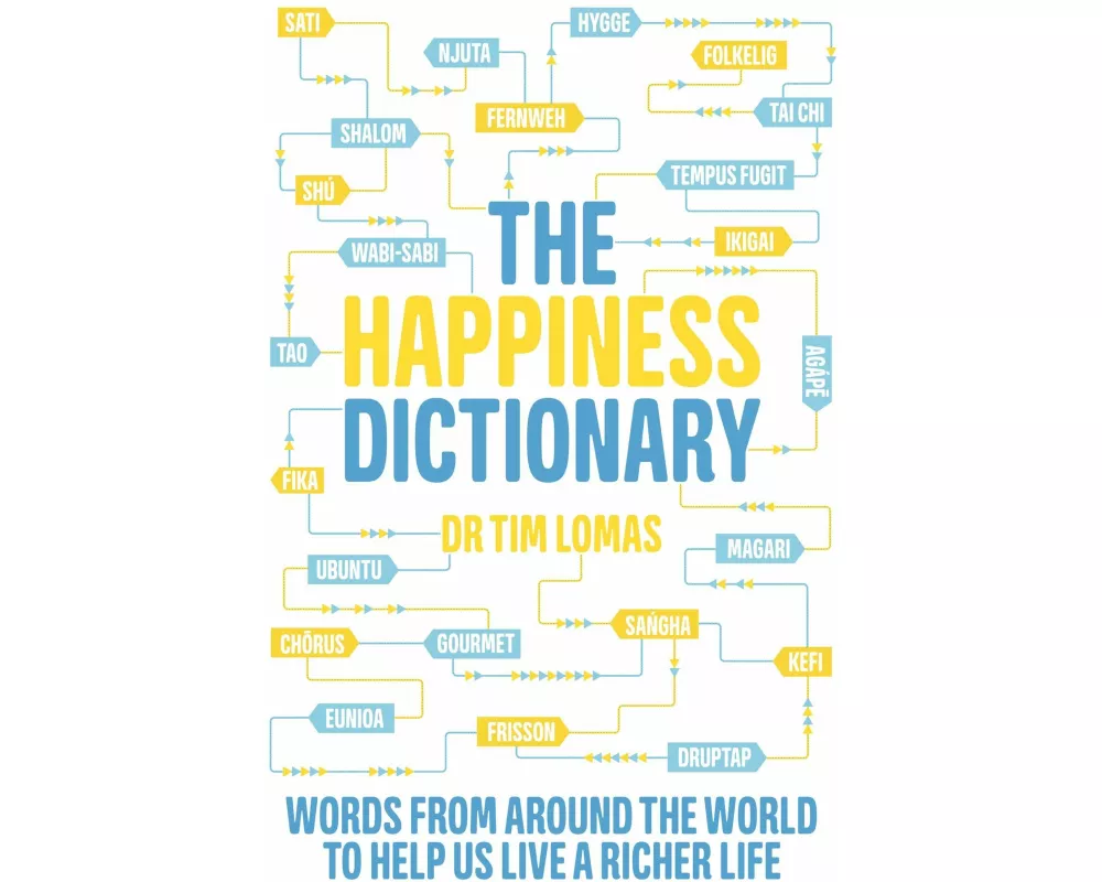 The Happiness Dictionary
