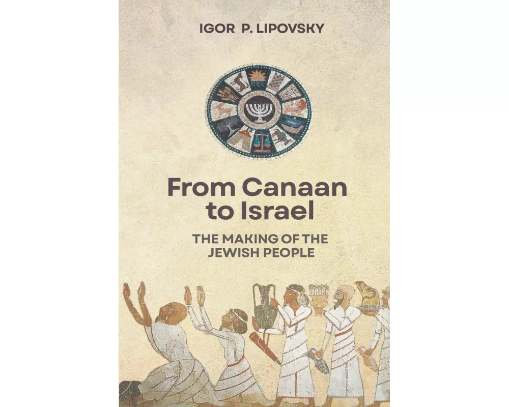 From Canaan to Israel