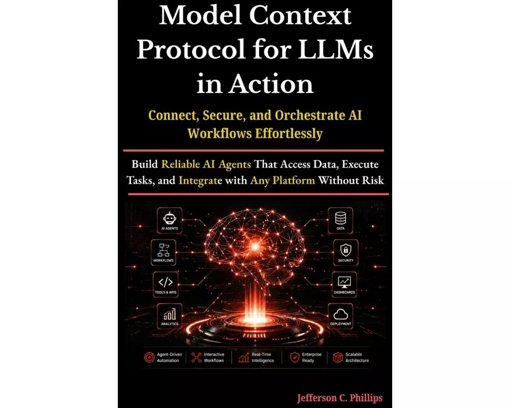 Model Context Protocol for LLMs in Action