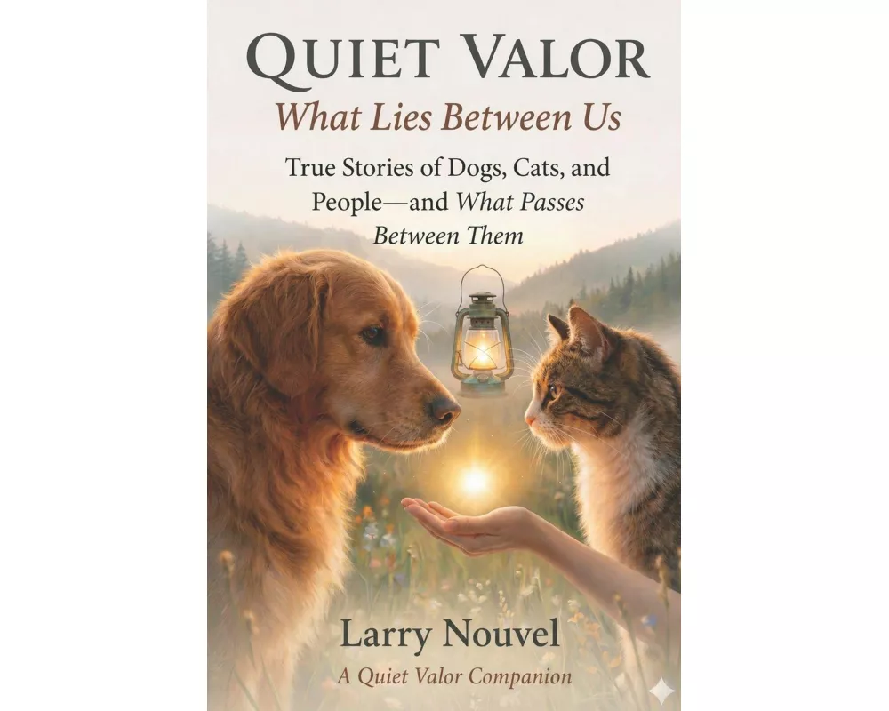 Quiet Valor, What Lies Between Us
