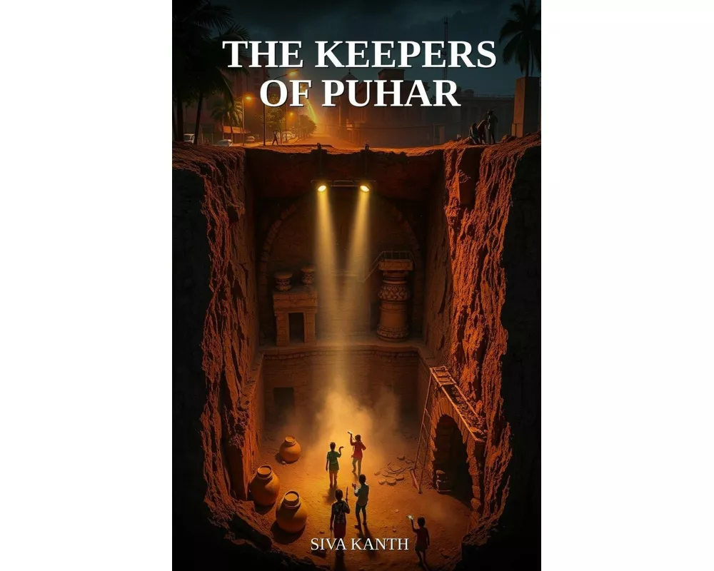The Keepers of Puhar