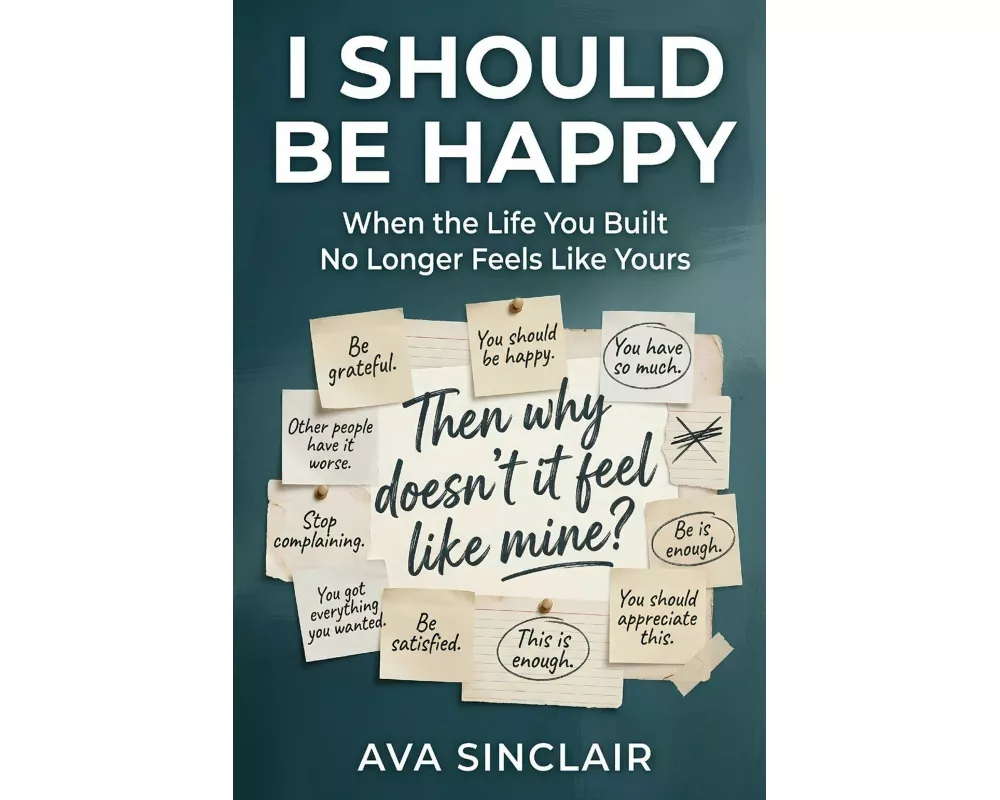 I Should Be Happy