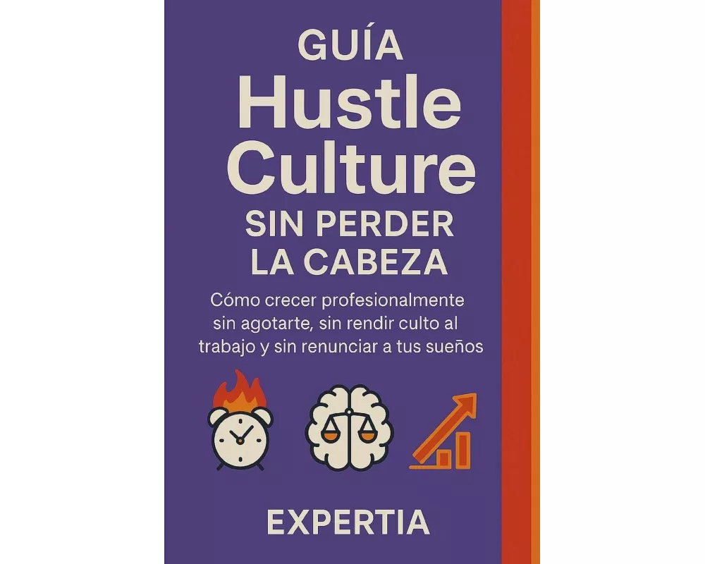 Guía Hustle Culture sin perder la cabeza