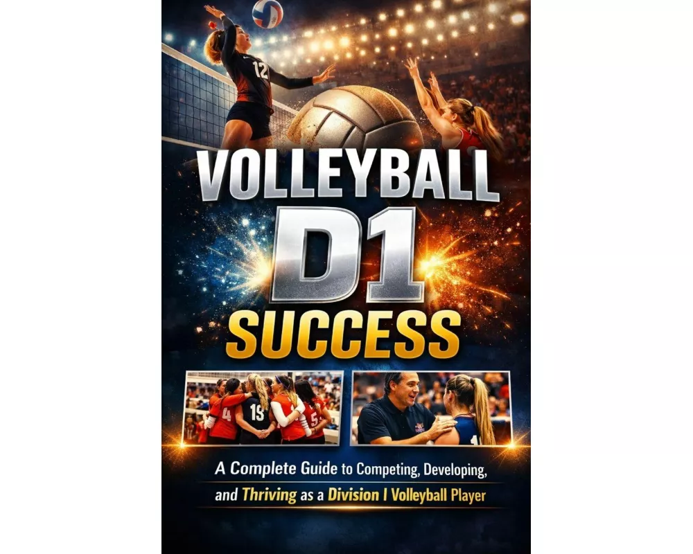 Volleyball D1 Success