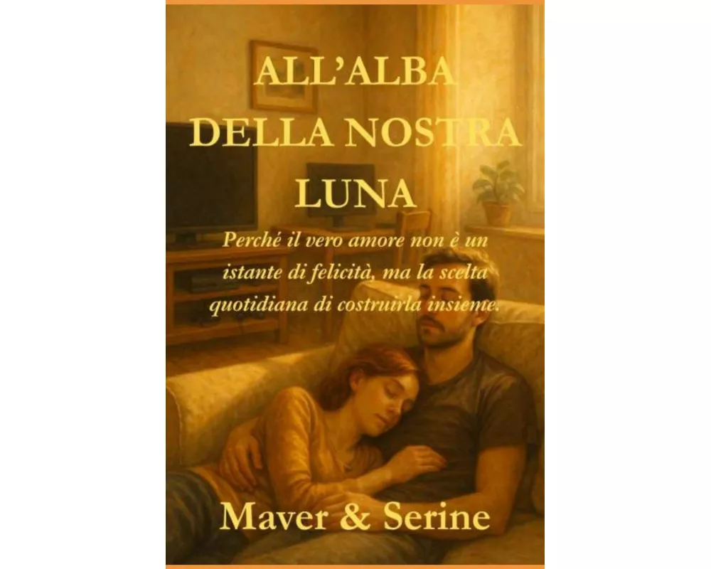 All'alba della nostra luna