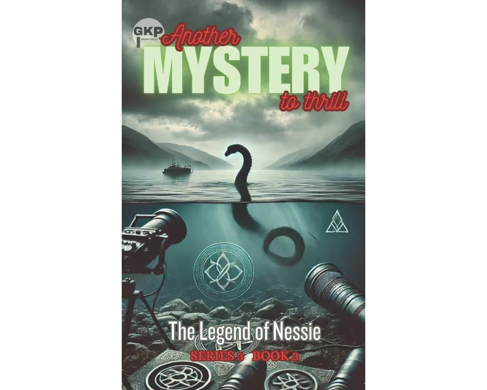 The Legend of Nessie