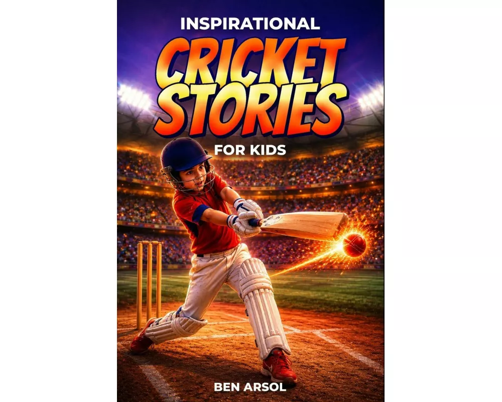 Inspirational Cricket Stories for Kids
