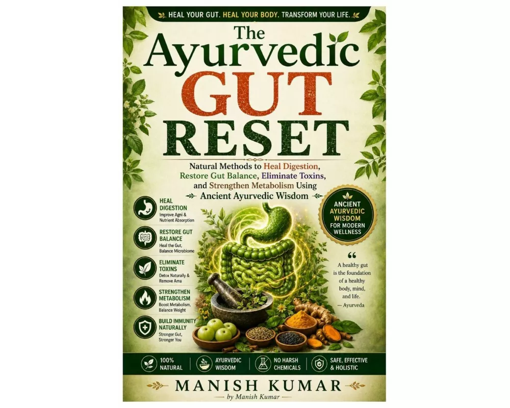 The Ayurvedic Gut Reset