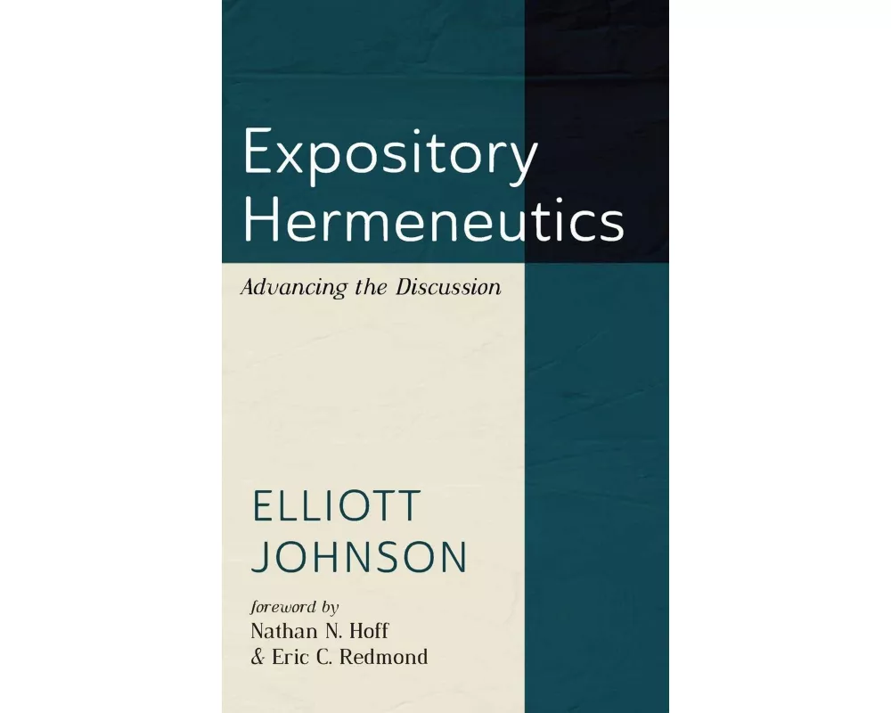 Expository Hermeneutics