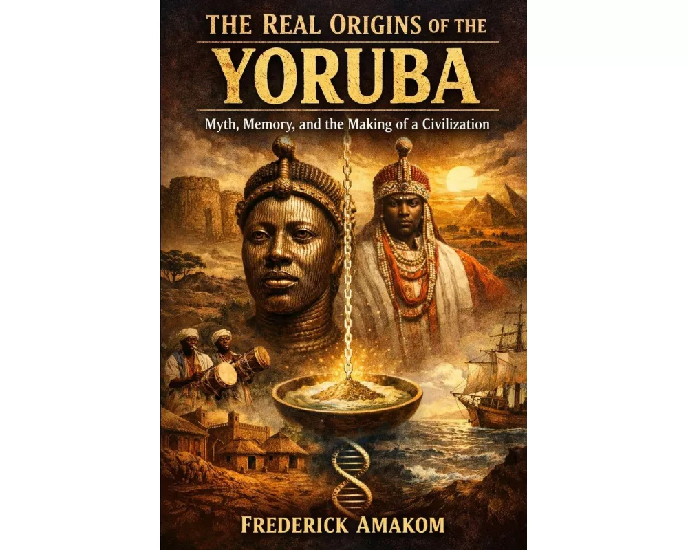 The Real Origins of the Yoruba