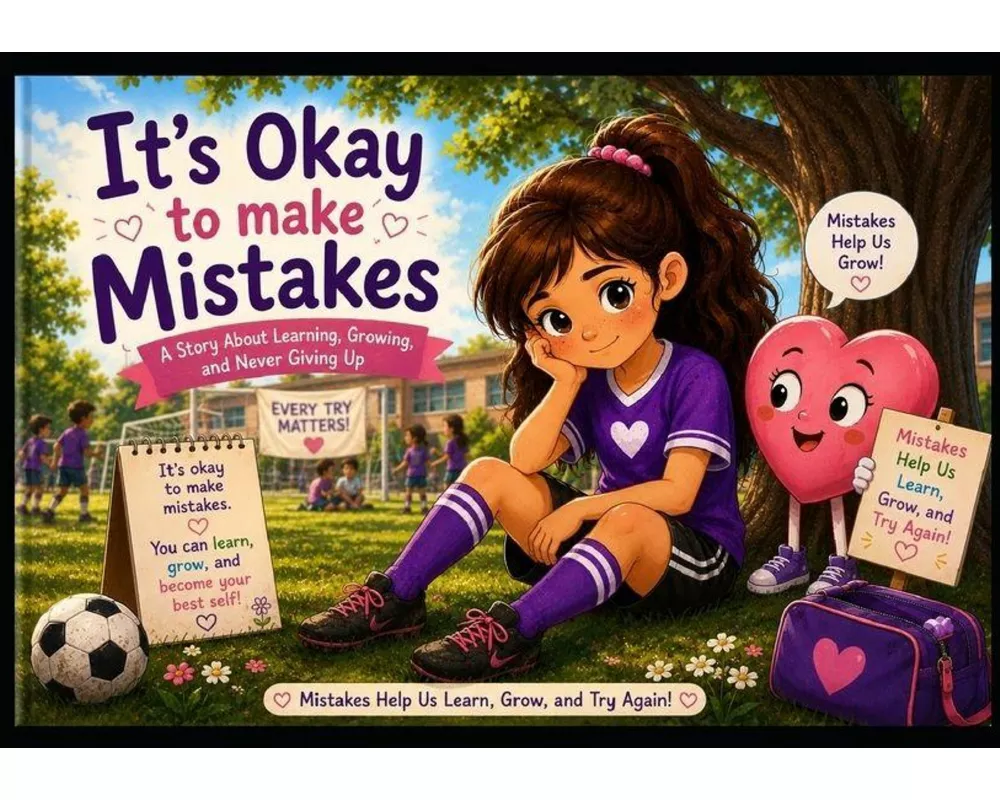 It's Okay to Make Mistakes
