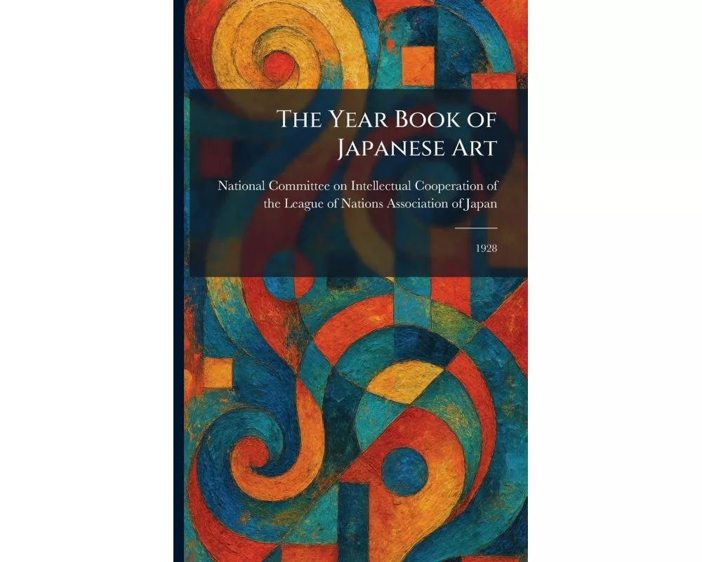 The Year Book of Japanese Art